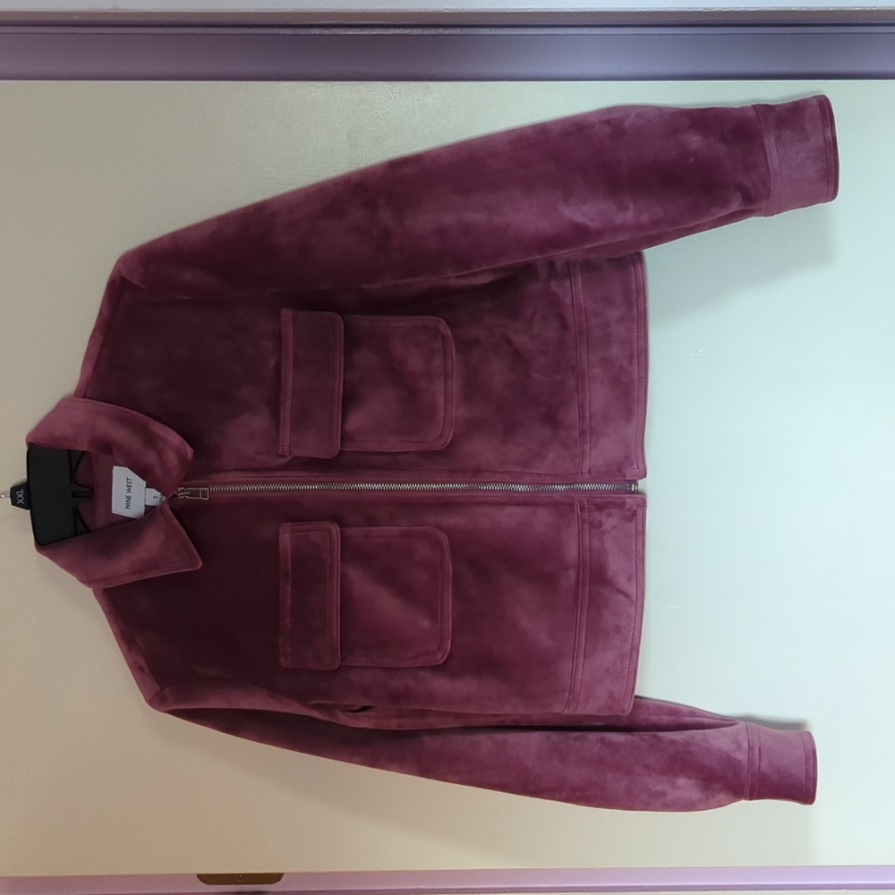Women's Velvet Jacket